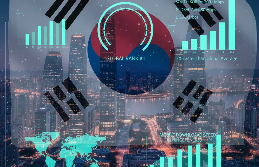 AI data centers South Korea